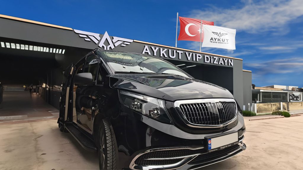 Aykut Oto Dizayn atölye ve araç uygulaması